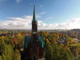 Balonowy różaniec, 19.10.2025
